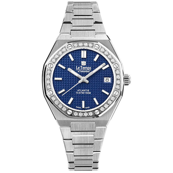 Часы Le Temps Atlantis LT1035.13BS01